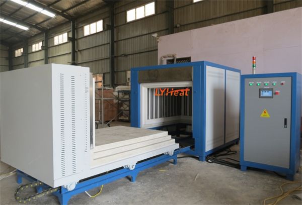 臺車爐結(jié)構(gòu)組成介紹，快來看看吧！太全了